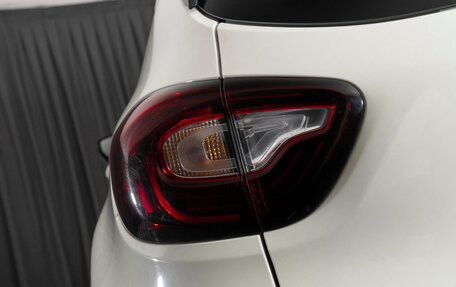 Renault Kaptur I рестайлинг, 2017 год, 1 350 000 рублей, 23 фотография