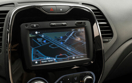 Renault Kaptur I рестайлинг, 2017 год, 1 350 000 рублей, 18 фотография