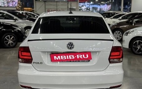 Volkswagen Polo VI (EU Market), 2018 год, 585 000 рублей, 5 фотография