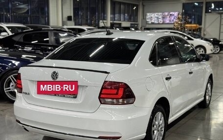 Volkswagen Polo VI (EU Market), 2018 год, 585 000 рублей, 6 фотография