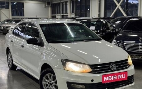 Volkswagen Polo VI (EU Market), 2018 год, 585 000 рублей, 3 фотография