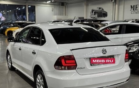 Volkswagen Polo VI (EU Market), 2018 год, 585 000 рублей, 4 фотография