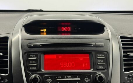 KIA Sorento II рестайлинг, 2018 год, 1 699 000 рублей, 14 фотография