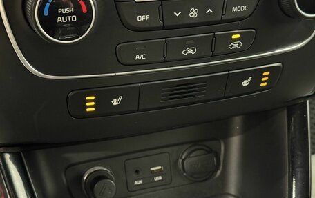 KIA Sorento II рестайлинг, 2018 год, 1 699 000 рублей, 12 фотография