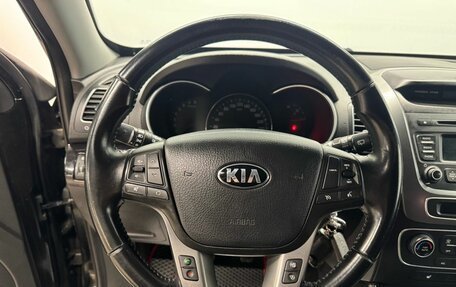 KIA Sorento II рестайлинг, 2018 год, 1 699 000 рублей, 11 фотография