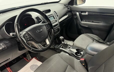 KIA Sorento II рестайлинг, 2018 год, 1 699 000 рублей, 9 фотография