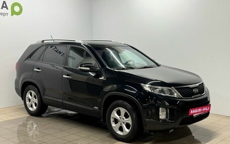 KIA Sorento II рестайлинг, 2018 год, 1 699 000 рублей, 7 фотография