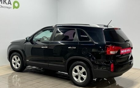 KIA Sorento II рестайлинг, 2018 год, 1 699 000 рублей, 3 фотография