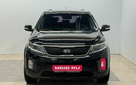 KIA Sorento II рестайлинг, 2018 год, 1 699 000 рублей, 8 фотография