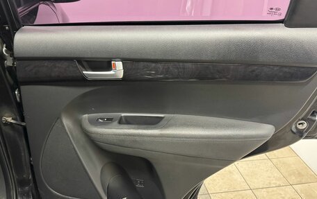 KIA Sorento II рестайлинг, 2018 год, 1 699 000 рублей, 20 фотография