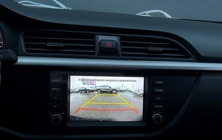 KIA Rio IV, 2018 год, 1 569 700 рублей, 17 фотография