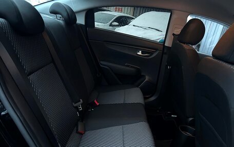 KIA Rio IV, 2018 год, 1 569 700 рублей, 9 фотография