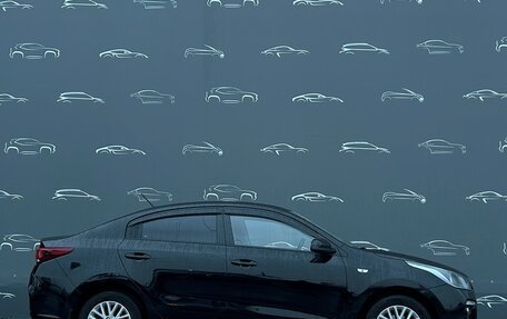 KIA Rio IV, 2018 год, 1 569 700 рублей, 11 фотография