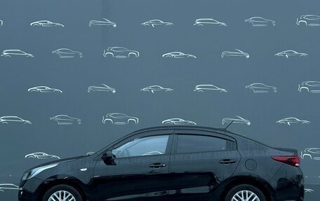 KIA Rio IV, 2018 год, 1 569 700 рублей, 12 фотография