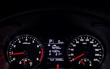 KIA Rio IV, 2018 год, 1 569 700 рублей, 20 фотография