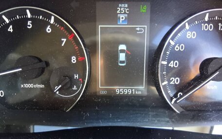 Toyota Premio, 2021 год, 1 540 800 рублей, 7 фотография