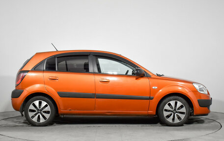 KIA Rio II, 2006 год, 349 000 рублей, 4 фотография