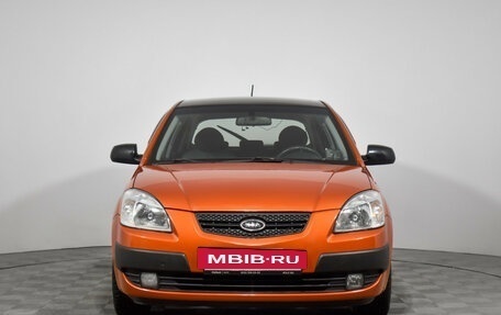 KIA Rio II, 2006 год, 349 000 рублей, 2 фотография