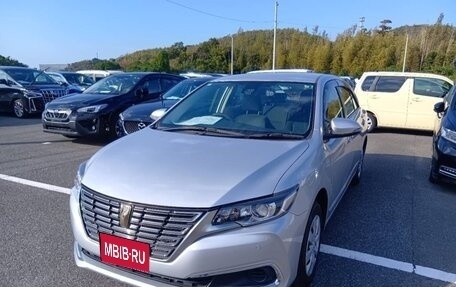 Toyota Premio, 2021 год, 1 540 800 рублей, 1 фотография