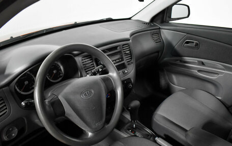 KIA Rio II, 2006 год, 349 000 рублей, 9 фотография