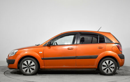 KIA Rio II, 2006 год, 349 000 рублей, 8 фотография