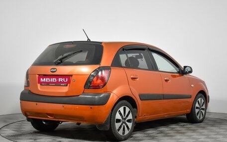 KIA Rio II, 2006 год, 349 000 рублей, 5 фотография