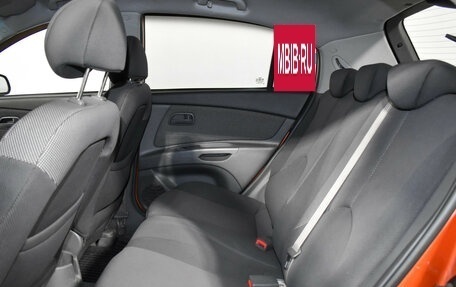 KIA Rio II, 2006 год, 349 000 рублей, 11 фотография