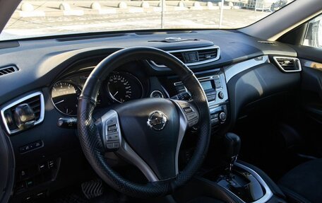 Nissan X-Trail, 2017 год, 1 830 000 рублей, 10 фотография