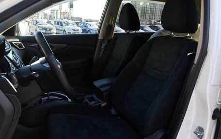 Nissan X-Trail, 2017 год, 1 830 000 рублей, 11 фотография