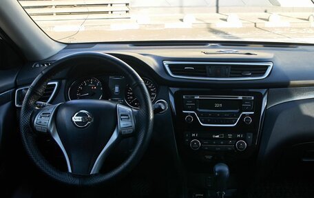 Nissan X-Trail, 2017 год, 1 830 000 рублей, 12 фотография