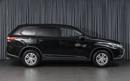 Mitsubishi Outlander III рестайлинг 3, 2019 год, 2 014 000 рублей, 5 фотография