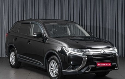 Mitsubishi Outlander III рестайлинг 3, 2019 год, 2 014 000 рублей, 1 фотография