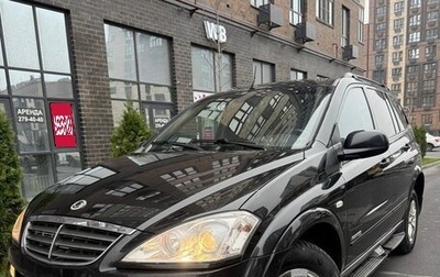 SsangYong Kyron I, 2009 год, 650 000 рублей, 1 фотография