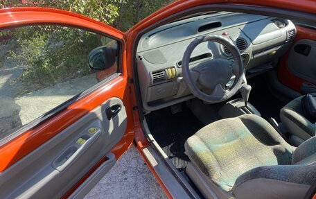 Renault Twingo II рестайлинг, 1999 год, 270 000 рублей, 1 фотография