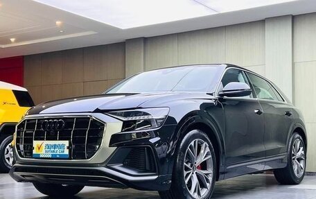Audi Q8 I, 2023 год, 11 890 000 рублей, 1 фотография