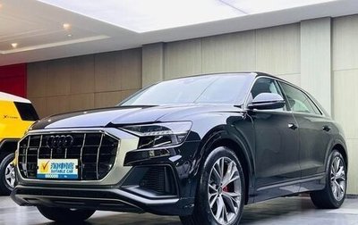 Audi Q8 I, 2023 год, 11 890 000 рублей, 1 фотография