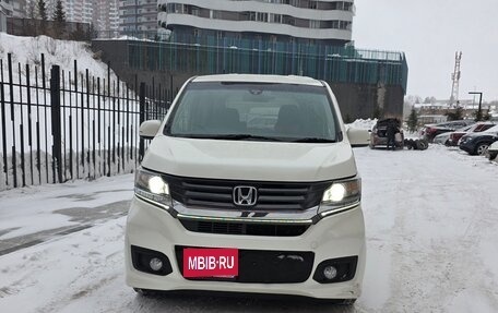 Honda N-WGN I рестайлинг, 2013 год, 900 000 рублей, 1 фотография