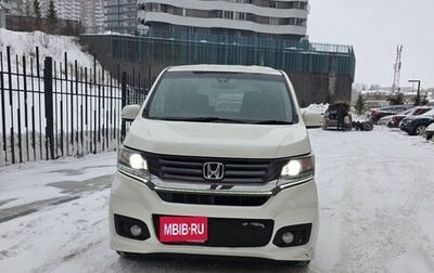 Honda N-WGN I рестайлинг, 2013 год, 900 000 рублей, 1 фотография
