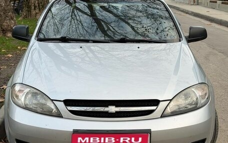 Chevrolet Lacetti, 2011 год, 555 000 рублей, 1 фотография