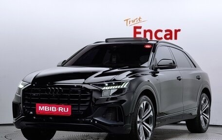 Audi Q8 I, 2024 год, 11 100 000 рублей, 1 фотография