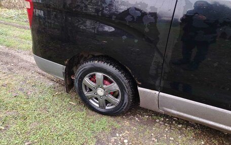 Hyundai Grand Starex Grand Starex I рестайлинг 2, 2011 год, 1 600 000 рублей, 1 фотография