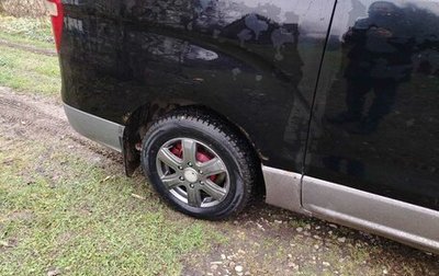 Hyundai Grand Starex Grand Starex I рестайлинг 2, 2011 год, 1 600 000 рублей, 1 фотография