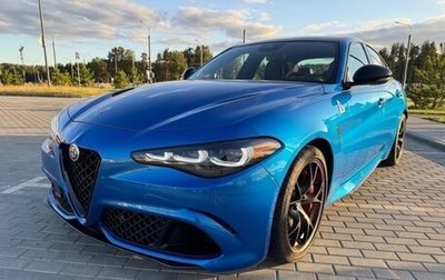 Alfa Romeo Giulia II, 2023 год, 9 000 000 рублей, 1 фотография