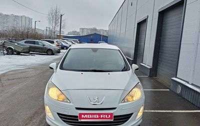 Peugeot 408 I рестайлинг, 2015 год, 620 000 рублей, 1 фотография