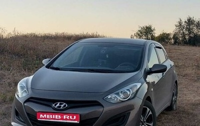 Hyundai i30 II рестайлинг, 2014 год, 1 300 000 рублей, 1 фотография
