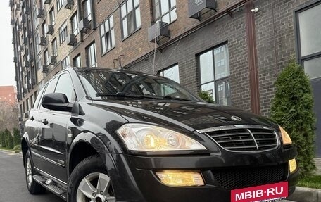 SsangYong Kyron I, 2009 год, 650 000 рублей, 3 фотография