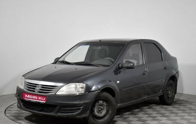Renault Logan I, 2010 год, 349 000 рублей, 1 фотография