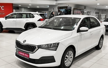 Skoda Rapid II, 2021 год, 1 450 000 рублей, 1 фотография