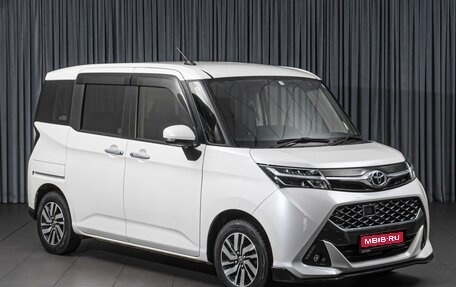 Toyota Tank I, 2016 год, 1 272 000 рублей, 1 фотография