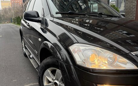 SsangYong Kyron I, 2009 год, 650 000 рублей, 10 фотография